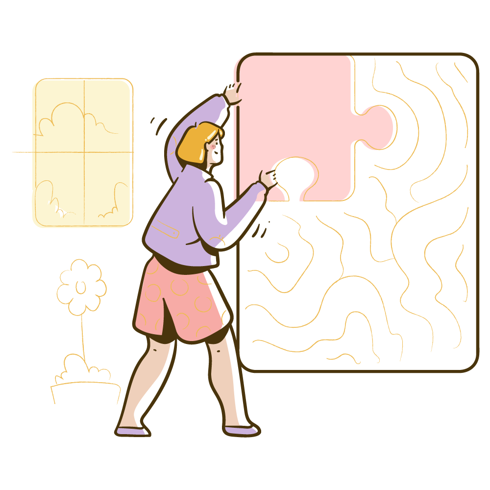 website Illustration